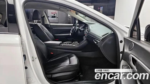 Hyundai Sonata (DN8) id 2744093 из Кореи 20