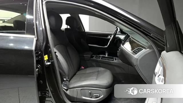 Genesis G80 id 3687674 из Кореи 20