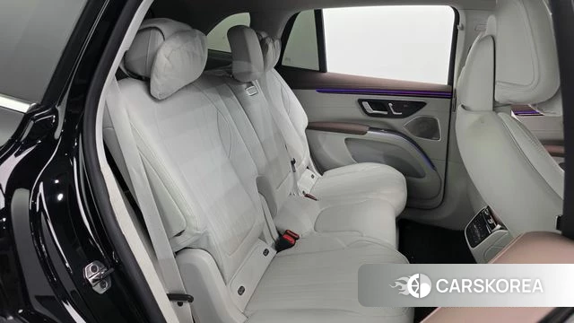 Mercedes-Benz EQS SUV X296 id 4315521 из Кореи 36
