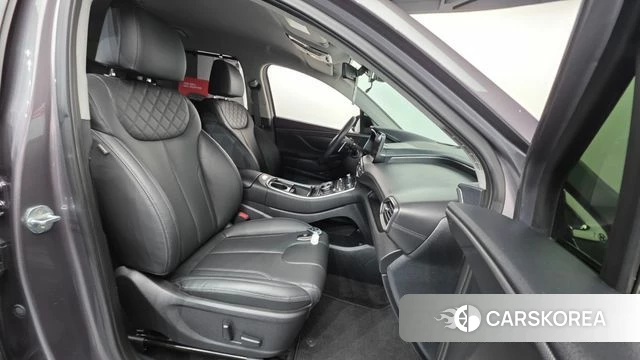 Hyundai The New Santa Fe id 4281732 из Кореи 20