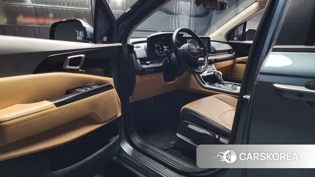 Kia Carnival 4th generation id 3443509 из Кореи 20