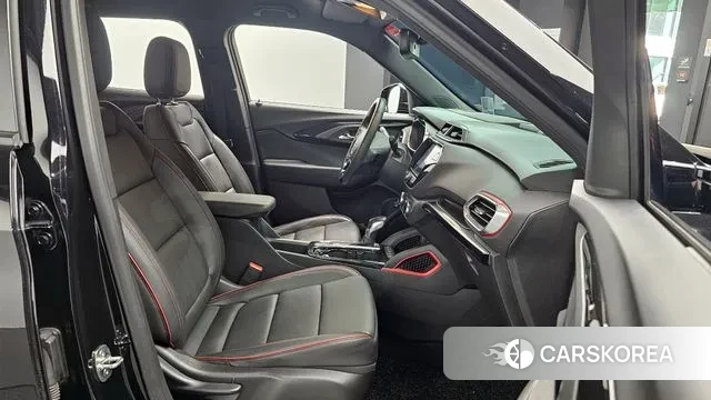 Chevrolet (GM Daewoo) Trailblazer id 3630653 из Кореи 20