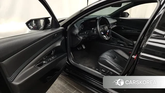 Hyundai Avante (CN7) id 3620925 из Кореи 20