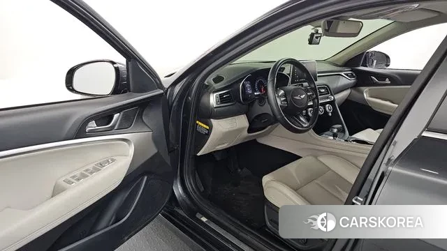 Genesis G70 id 3666795 из Кореи 20