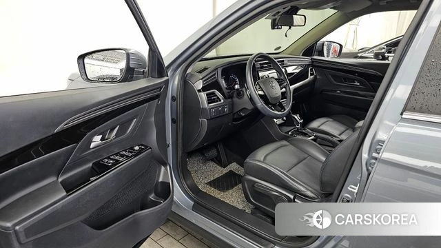 Ssangyong Beautiful Korando id 4604697 из Кореи 32