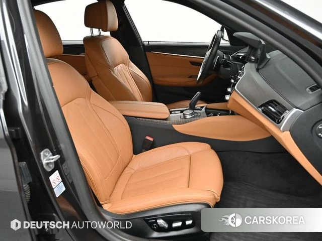 BMW 5 Series (G30) id 3856541 из Кореи 20