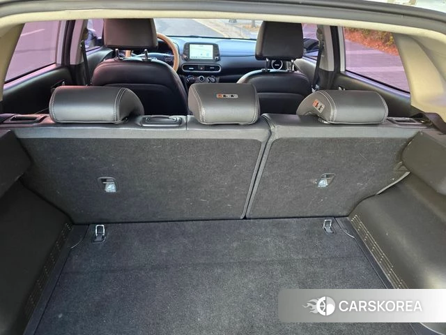 Hyundai Kona id 3814541 из Кореи 20