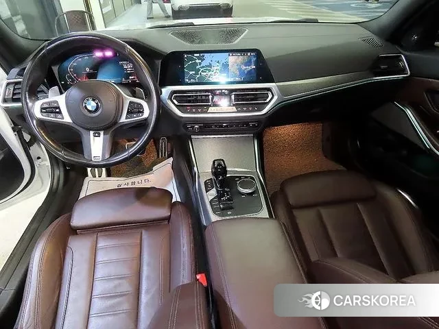 BMW 3 Series (G20) id 3656497 из Кореи 20