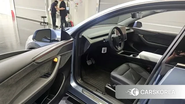 Tesla Model Y id 3236454 из Кореи 20