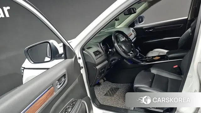 Renault Korea (Samsung) The New QM6 id 3028827 из Кореи 20