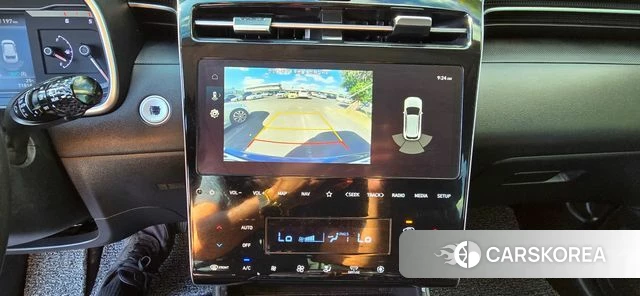 Hyundai Tucson (NX4) id 4905151 из Кореи 20