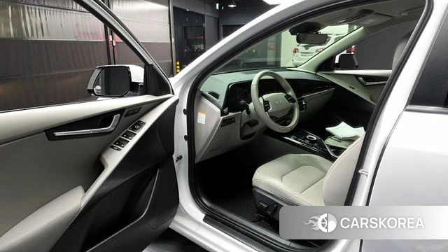 Kia Di All New Niro EV id 4195202 из Кореи 33