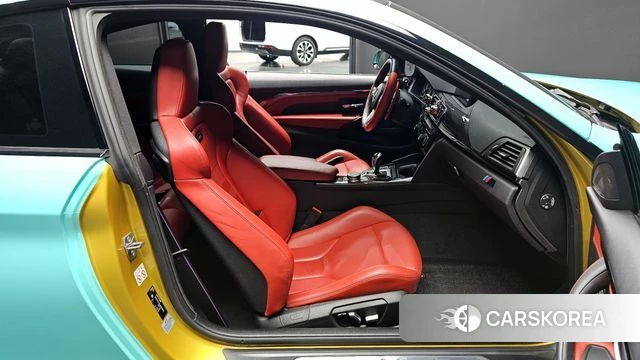 BMW M4 (F82) id 4694078 из Кореи 30