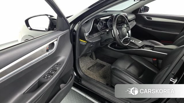 Hyundai The New Grandeur IG Hybrid id 4429800 из Кореи 20