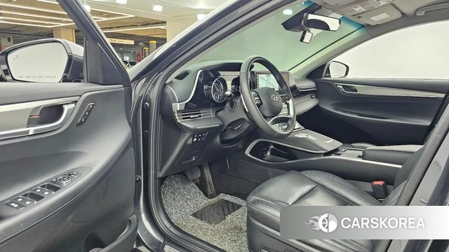 Hyundai The New Grandeur IG Hybrid id 4428580 из Кореи 20