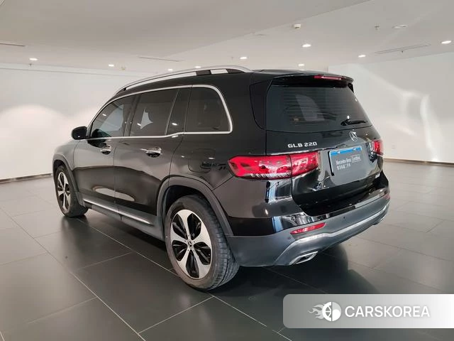 Mercedes-Benz GLB id 4261992 из Китая 15