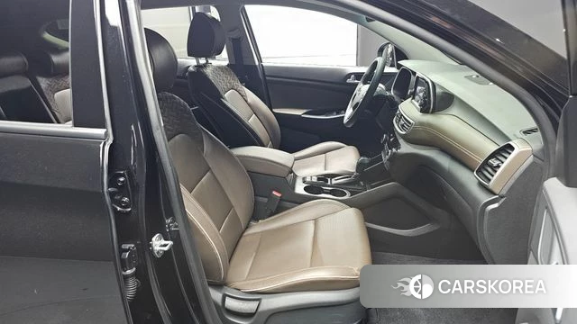 Hyundai All New Tucson id 4667041 из Кореи 20