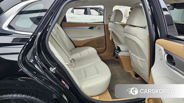 Hyundai The New Grandeur IG id 4918306 из Кореи 31