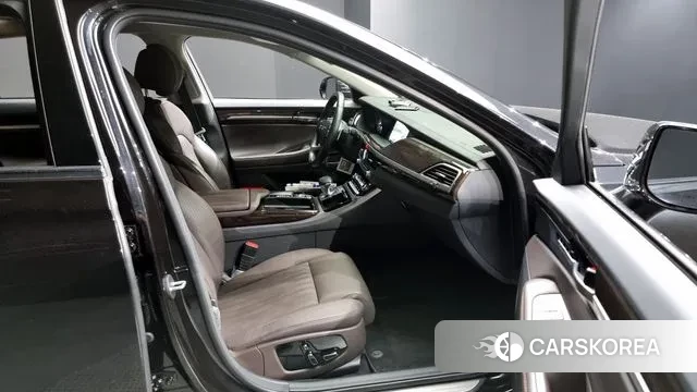 Genesis EQ900 id 2490397 из Кореи 20