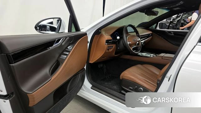 Genesis G80 (RG3) id 4355654 из Кореи 31