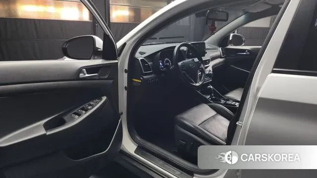 Hyundai All New Tucson id 3325051 из Кореи 20