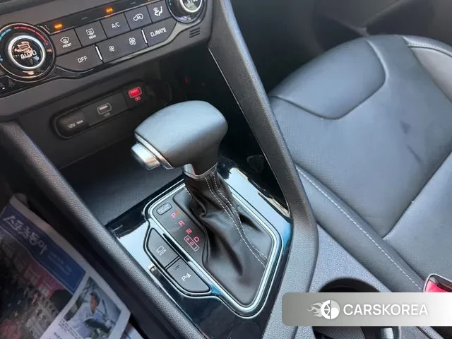 Kia The New Niro id 3787946 из Кореи 20