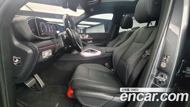 Mercedes-Benz GLS - Class X167 id 2714339 из Кореи 20