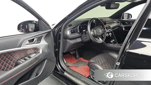 Genesis The New G70 id 3525494 из Кореи 20