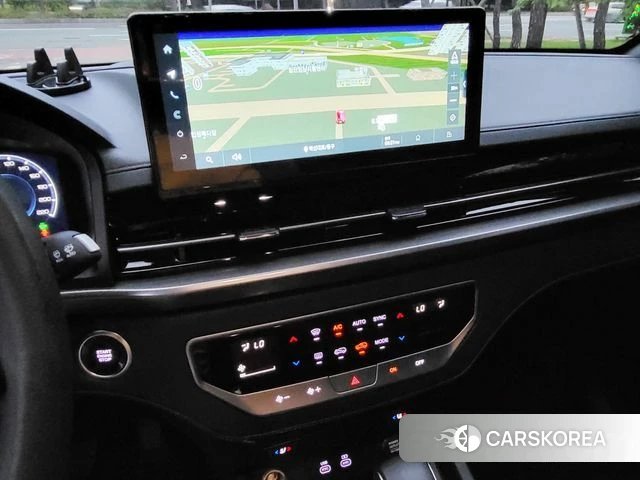 Ssangyong The New Rexton Sports Cannes id 4870869 из Кореи 20
