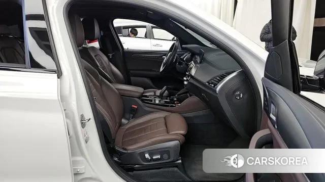 BMW X4 (G02) id 3343392 из Кореи 19