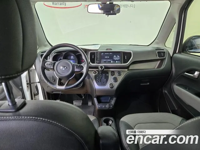 Kia The New Ray id 2669398 из Кореи 20