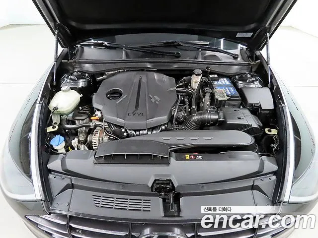 Hyundai Sonata (DN8) id 2677798 из Кореи 20