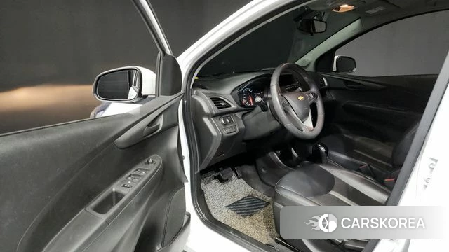 Chevrolet (GM Daewoo) The New Spark id 4019106 из Кореи 20