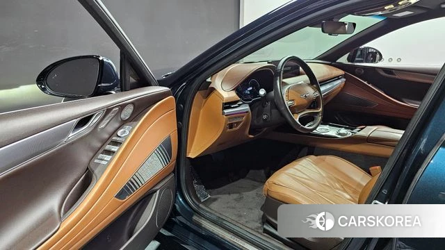 Genesis G80 (RG3) id 3910865 из Кореи 20