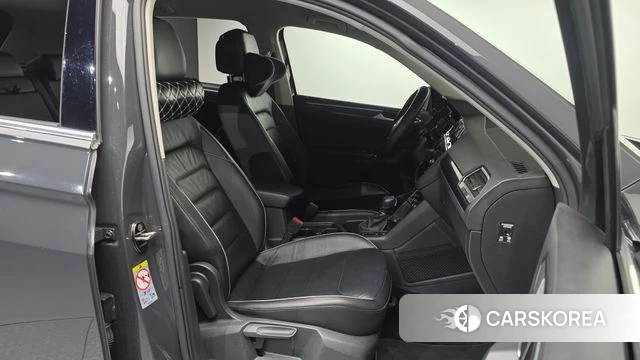 Volkswagen Tiguan second Generation id 3894045 из Кореи 20