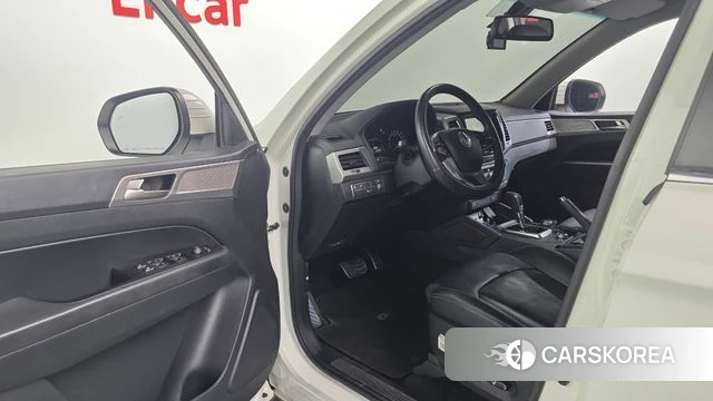 Ssangyong Rexton Sports id 4667607 из Кореи 20