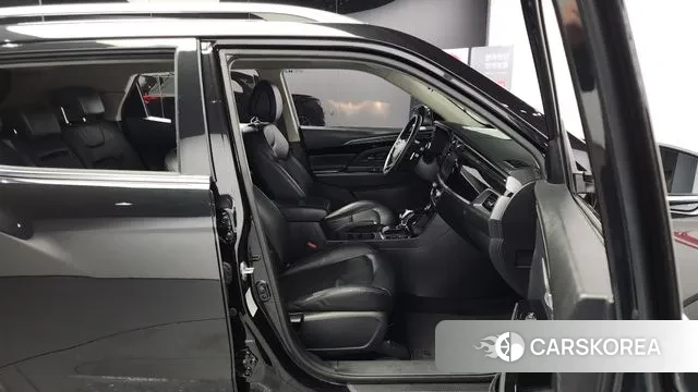 Ssangyong Beautiful Korando id 3641062 из Кореи 20