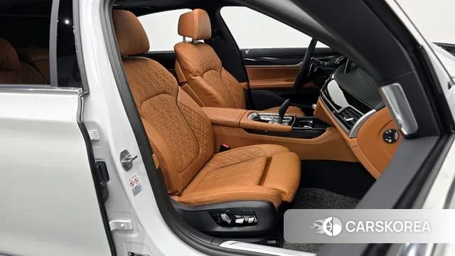 BMW 7 Series (G11) id 3058931 из Кореи 20