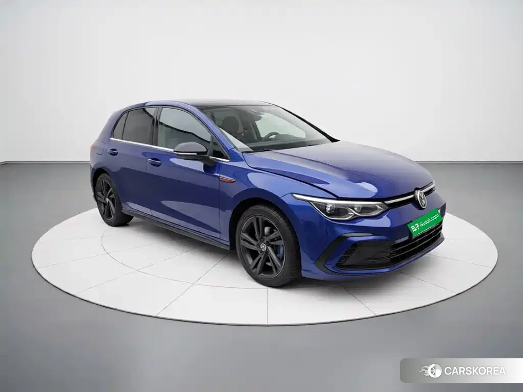Volkswagen Golf id 4659728 из Китая 21