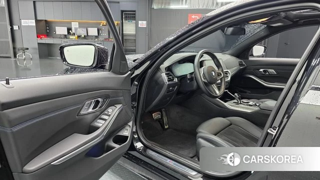 BMW 3 Series (G20) id 4529553 из Кореи 32