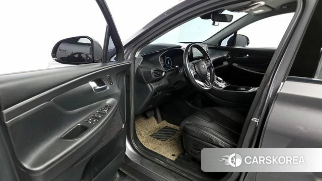 Hyundai The New Santa Fe id 4344502 из Кореи 38