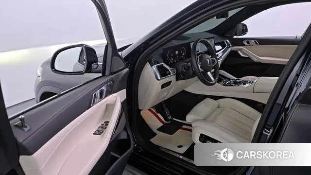 BMW X6 (G06) id 3528177 из Кореи 20