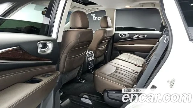 Infiniti QX60 id 2956429 из Кореи 20