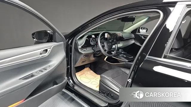 Hyundai The New Grandeur IG Hybrid id 3464093 из Кореи 20