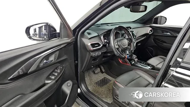 Chevrolet (GM Daewoo) Trailblazer id 3712506 из Кореи 20