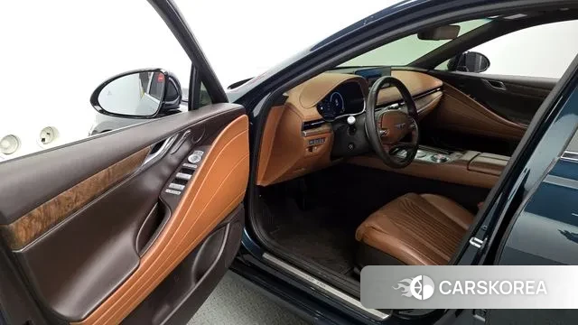 Genesis G80 (RG3) id 3361173 из Кореи 20