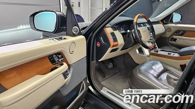 Land Rover Range Rover 4th Generation id 2409996 из Кореи 20