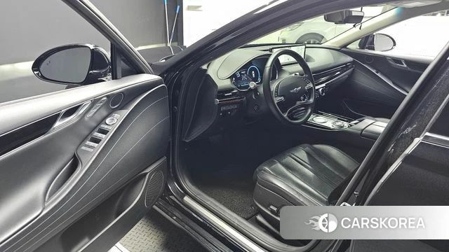 Genesis G80 (RG3) id 4495759 из Кореи 35