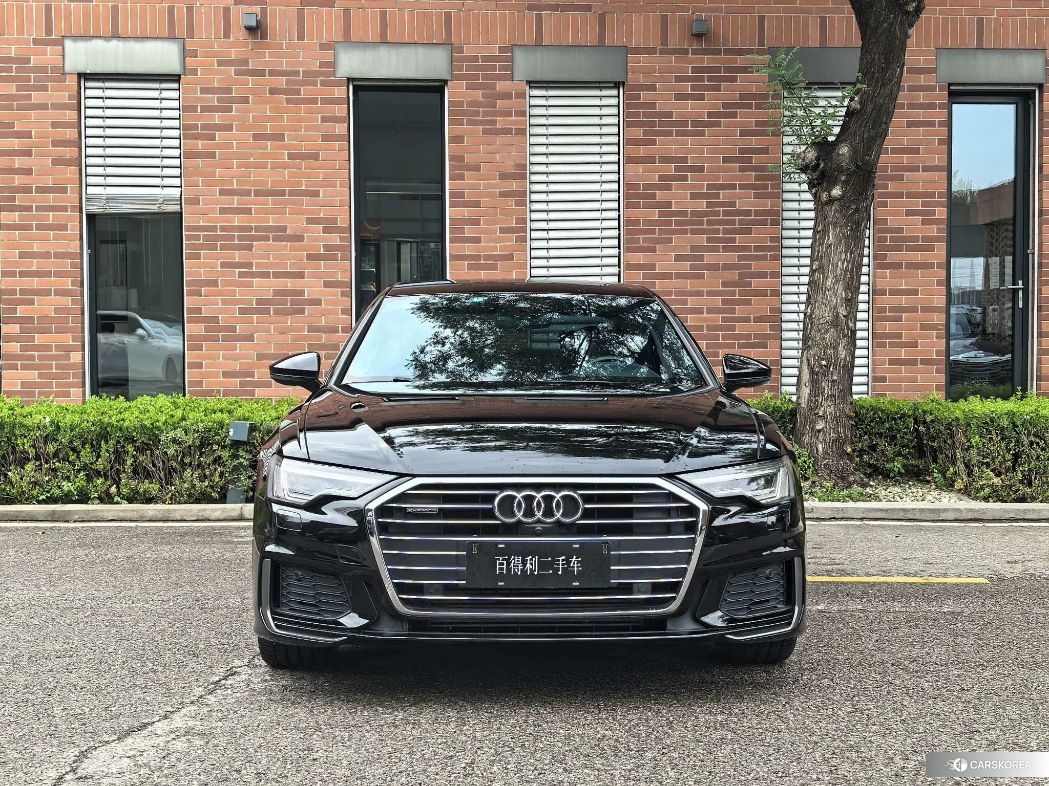 Audi A6L id 4492632 из Китая 22