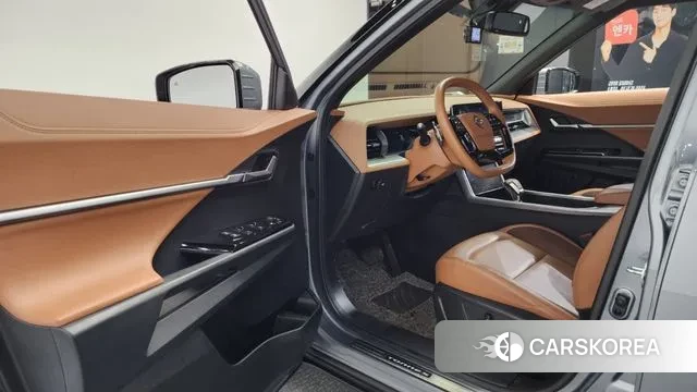 Ssangyong Torres id 3680337 из Кореи 20